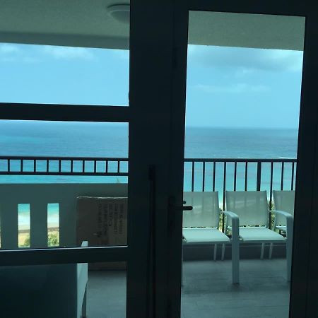 Enchanted 17 Jewel Beachfront Luquillo -Pool Exterior photo